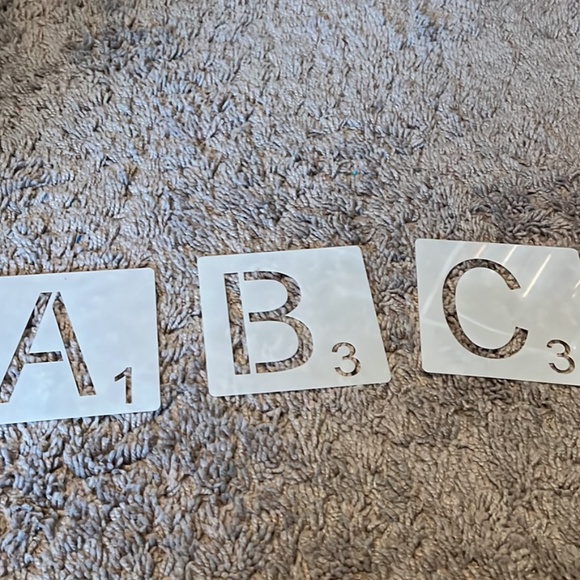 Stencil Bundle - Picture 4 of 13